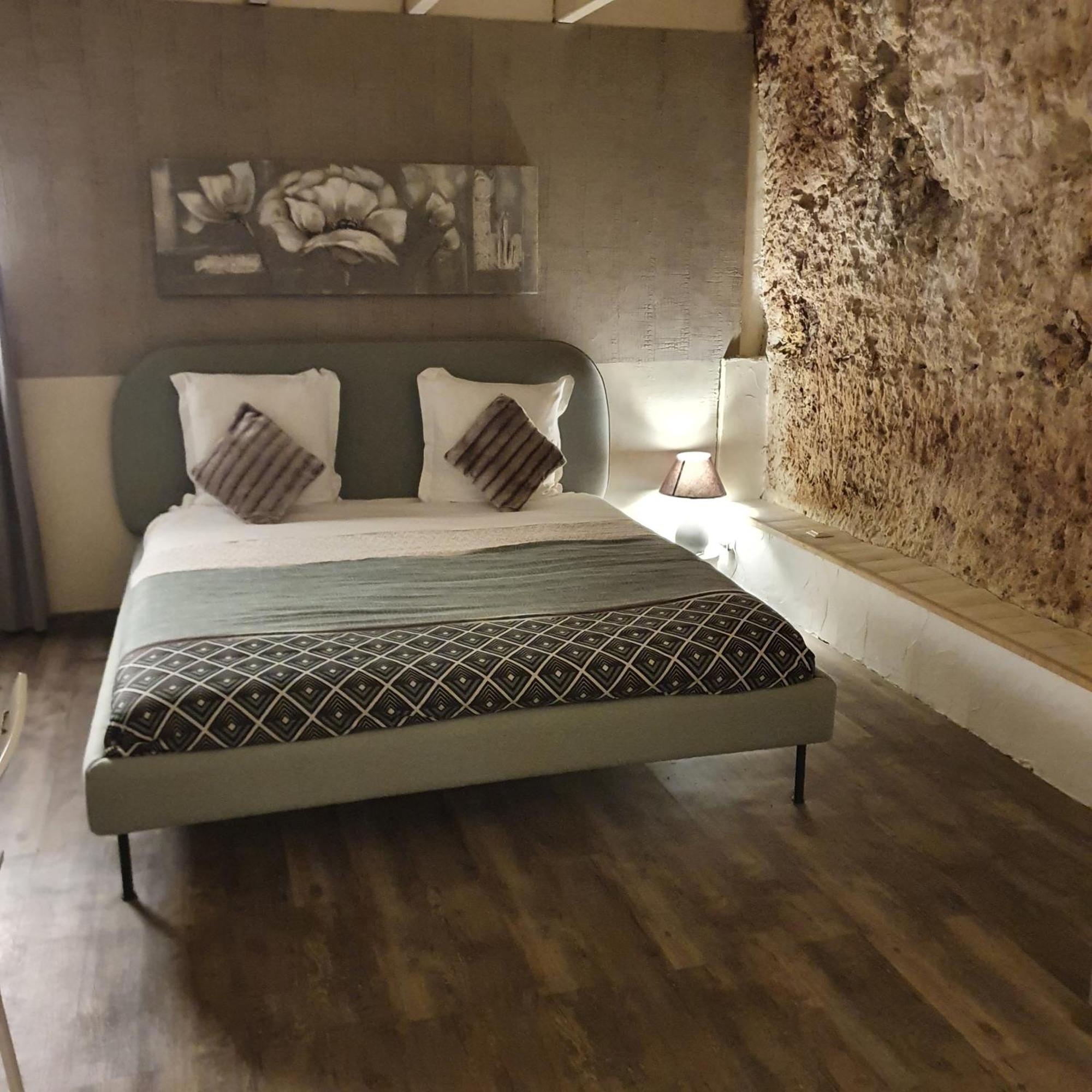 Chambres D'Hotes Troglodytes Le Clos De L'Hermitage Amboise Ruang foto
